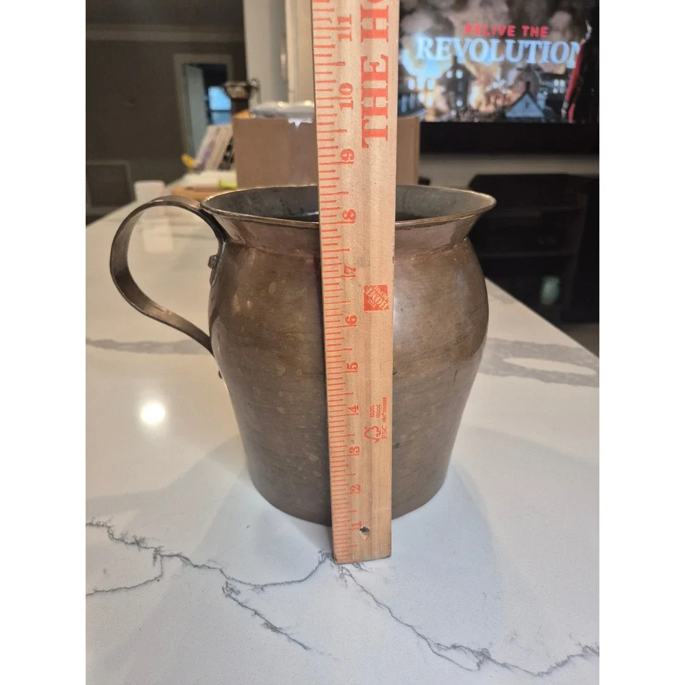 N/A antique copper